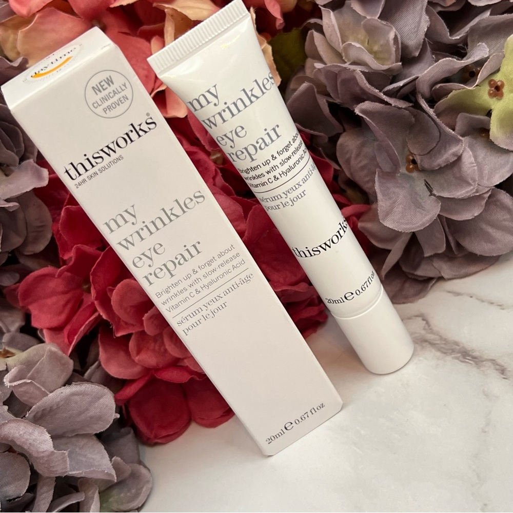 This Works My Wrinkles Eye Repair - Picture 3 of 8